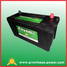 N120 Autobatterie wartungsfrei 12V120ah Autobatterie